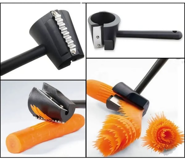 Fruit And Vegetable Peeler Creative Kitchen Gadget