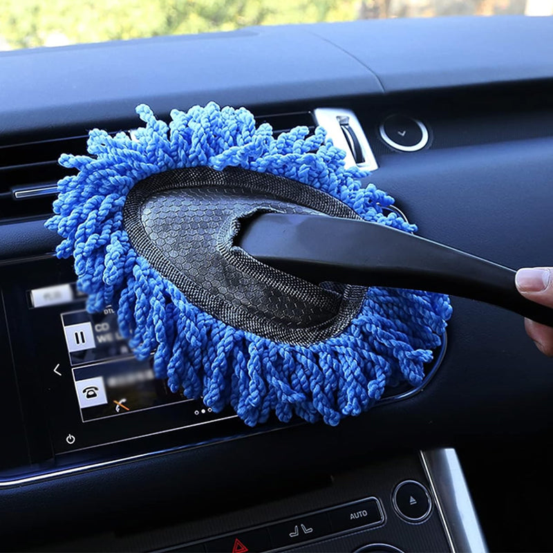 Car Detailing Brush Set