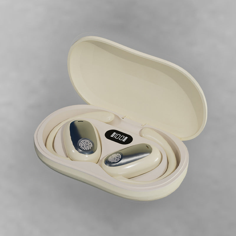 š„Black Friday Hot Sales - 49% OFFš„Sporty Hanging Ear Bluetooth Earphones