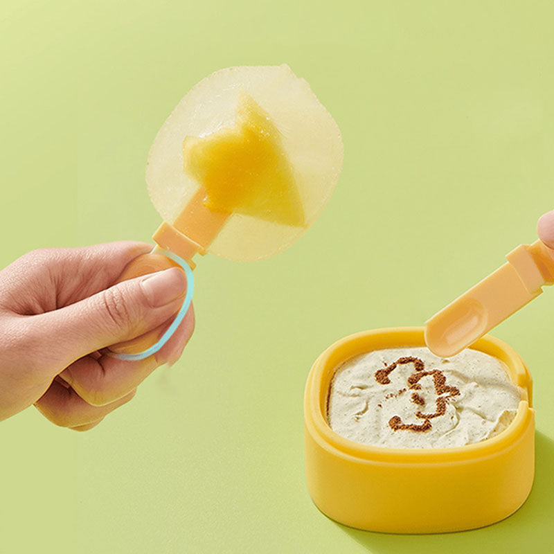 Ice Cream Silicone Mould