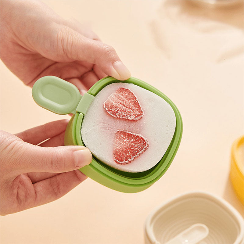 Ice Cream Silicone Mould