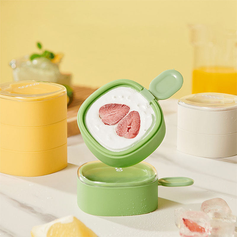 Ice Cream Silicone Mould