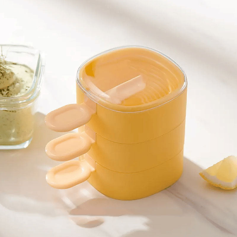 Ice Cream Silicone Mould