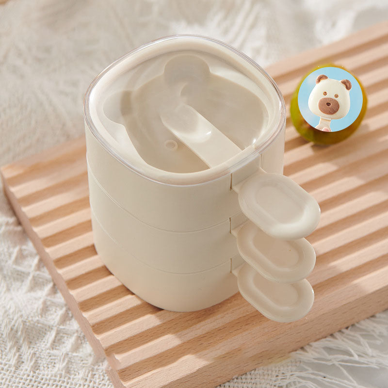 Ice Cream Silicone Mould