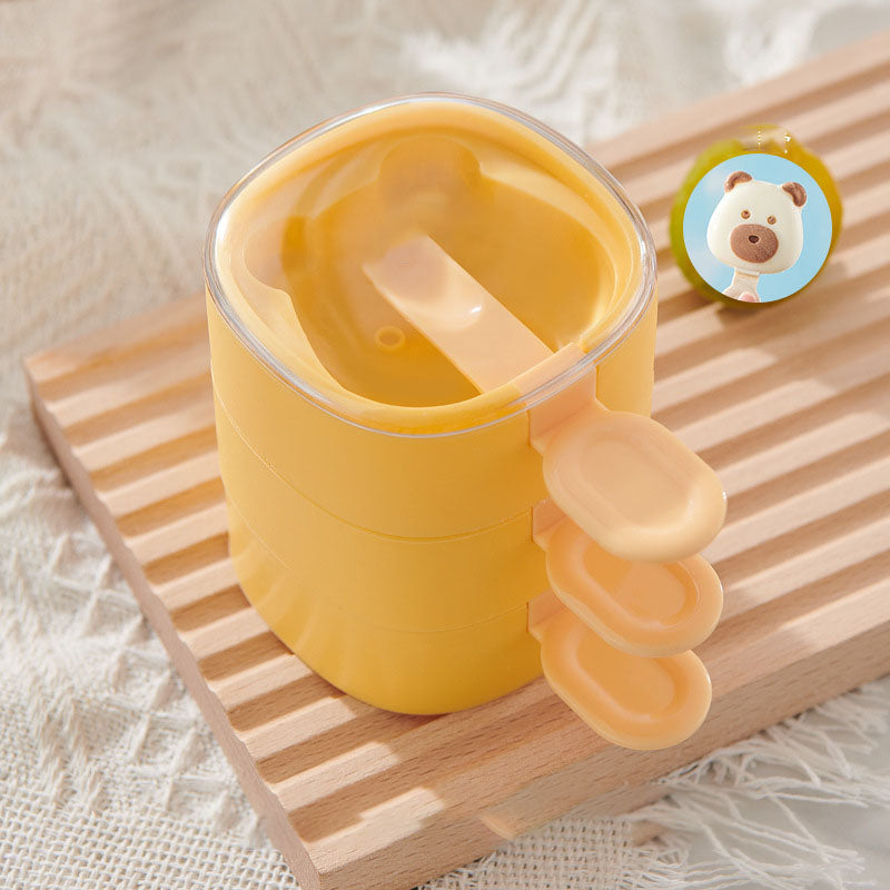 Ice Cream Silicone Mould