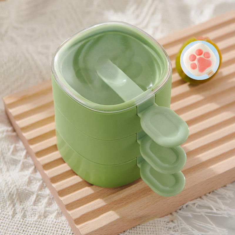 Ice Cream Silicone Mould