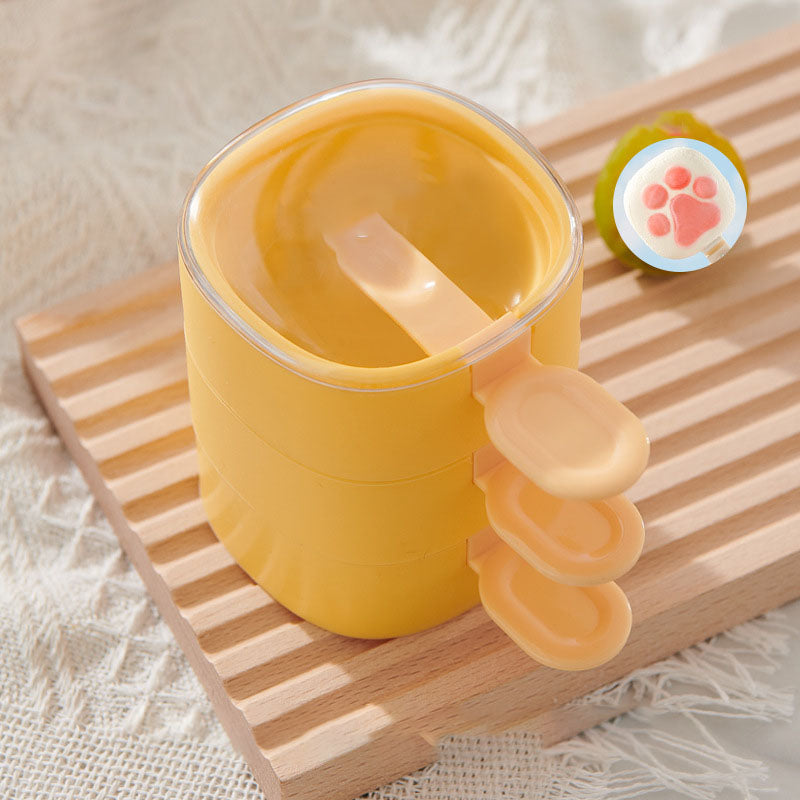 Ice Cream Silicone Mould