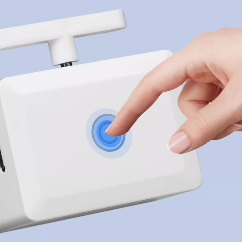 Turn Off The Lights Artifact - Infrared/Radio Frequency