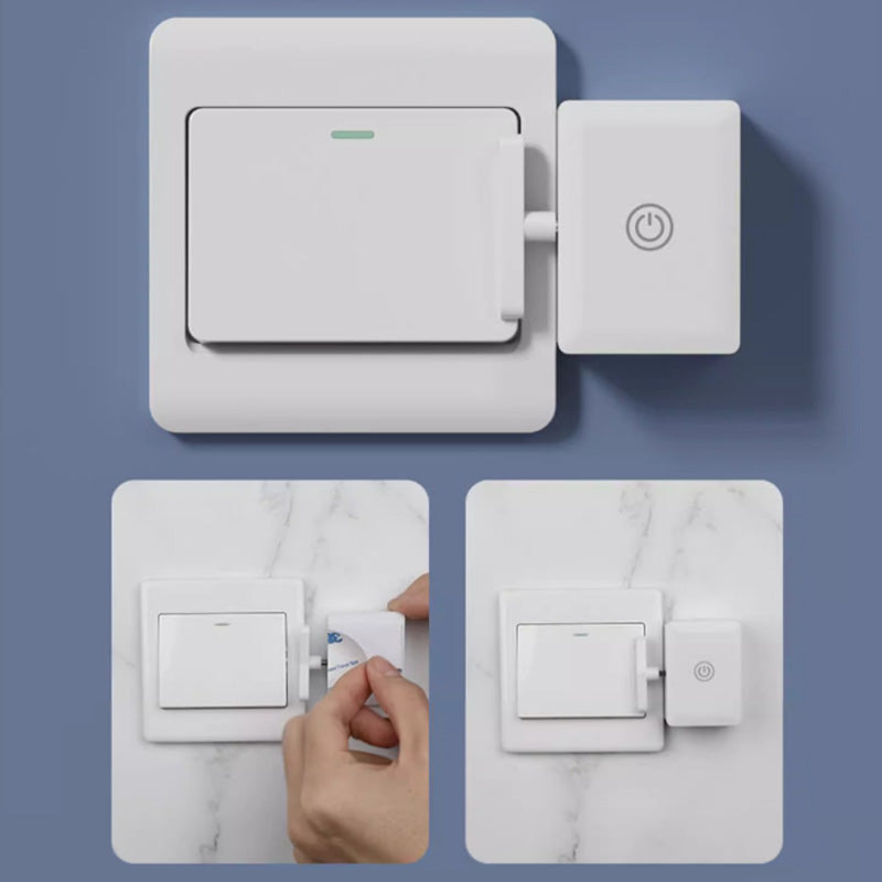 Turn Off The Lights Artifact - Infrared/Radio Frequency