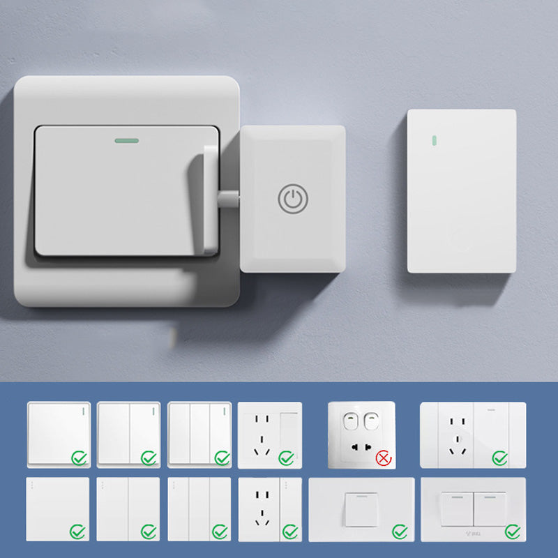 Turn Off The Lights Artifact - Infrared/Radio Frequency