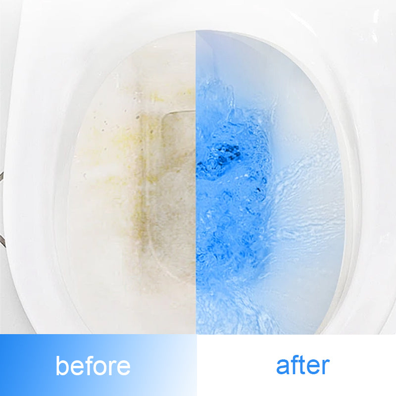 🔥Buy 1 get 1 free🔥Foaming Powder Toilet Bowl Cleaner