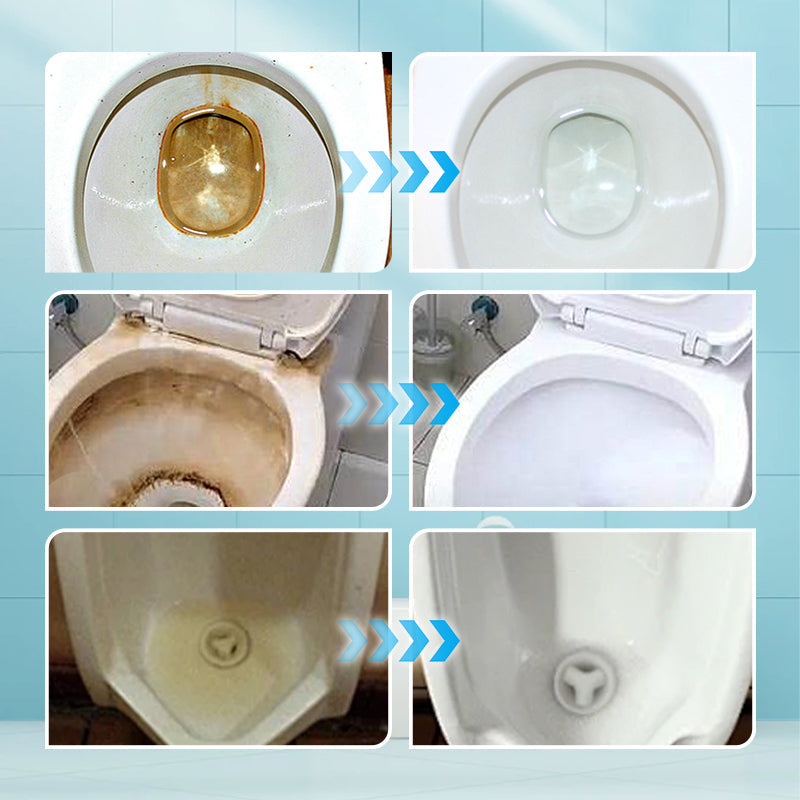 🔥Buy 1 get 1 free🔥Foaming Powder Toilet Bowl Cleaner