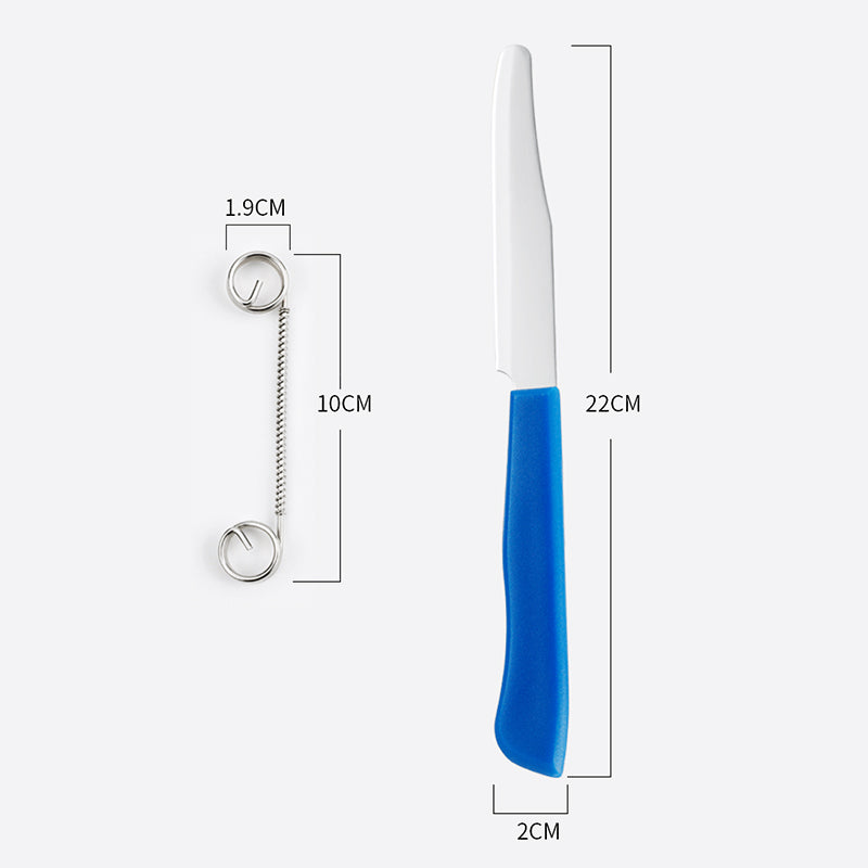 Quick Slicing Knife