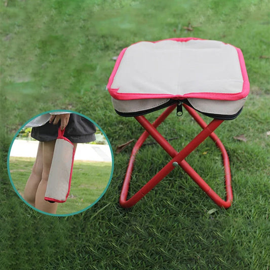 🔥Hot Sales🔥Versatile Portable Lightweight Folding Stool