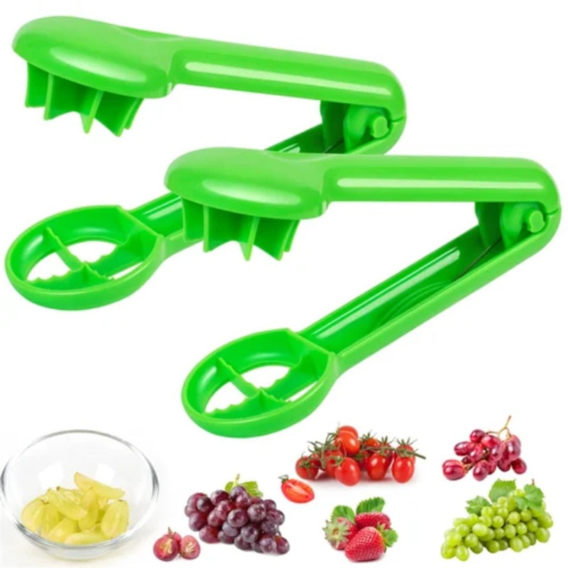 50% OFF✨ Cherry Tomato Strawberry Slicer