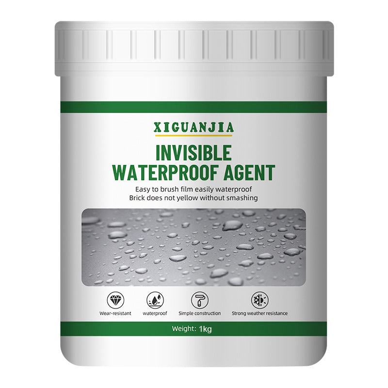 🔥2025 Hot Sale 50% OFF🔥Transparent Waterproof & Anti-Leakage Agent