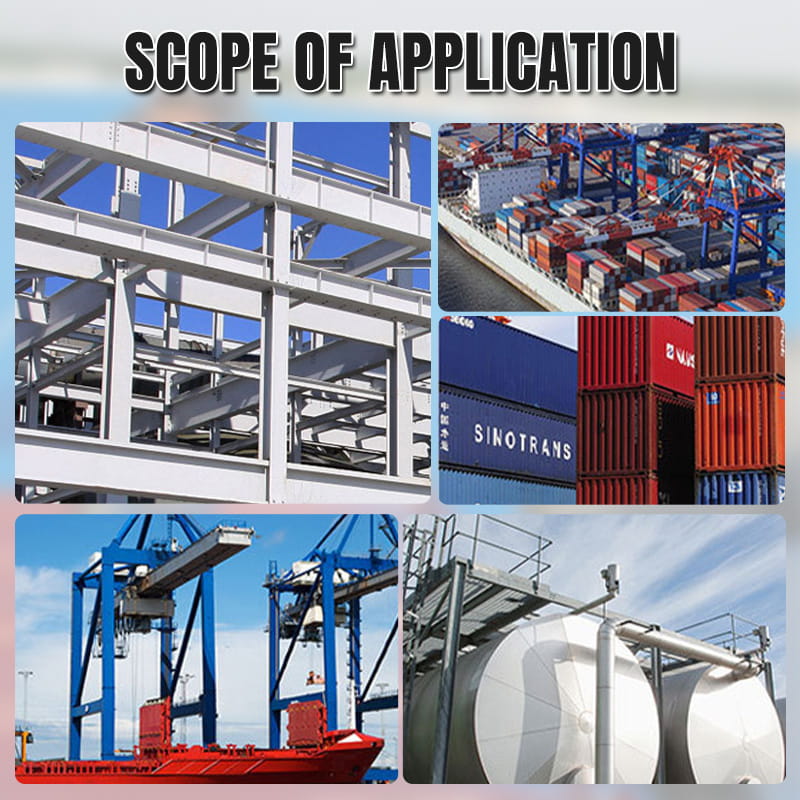 💥 Multifunctional Rust Removal & Conversion Paint