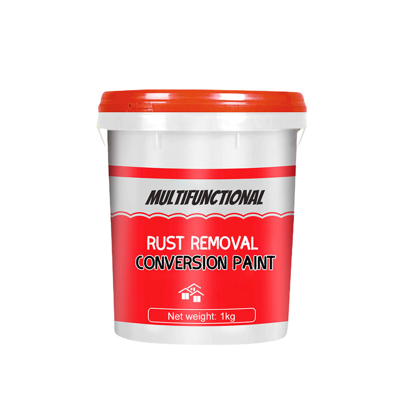 💥 Multifunctional Rust Removal & Conversion Paint