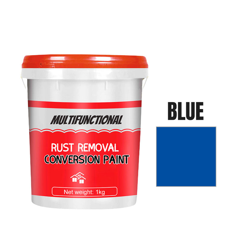 💥 Multifunctional Rust Removal & Conversion Paint