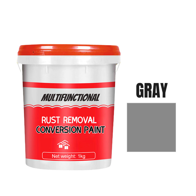 💥 Multifunctional Rust Removal & Conversion Paint