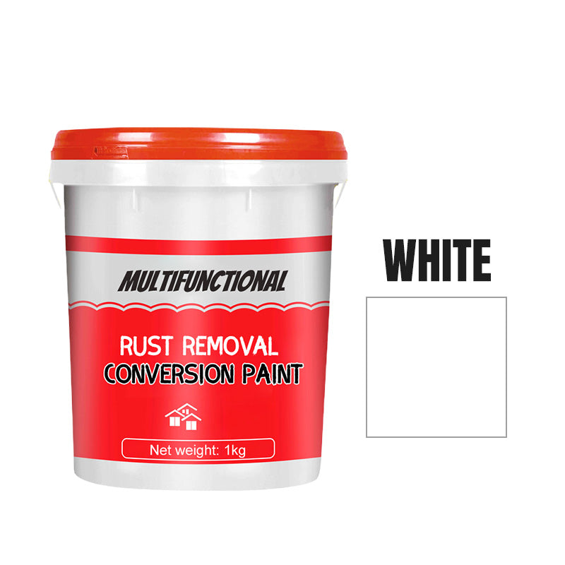 💥 Multifunctional Rust Removal & Conversion Paint