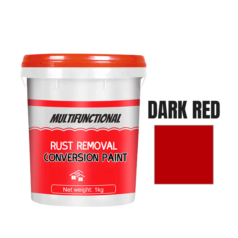 💥 Multifunctional Rust Removal & Conversion Paint