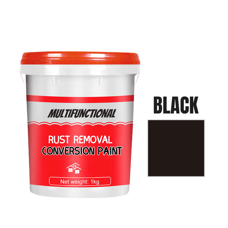 💥 Multifunctional Rust Removal & Conversion Paint