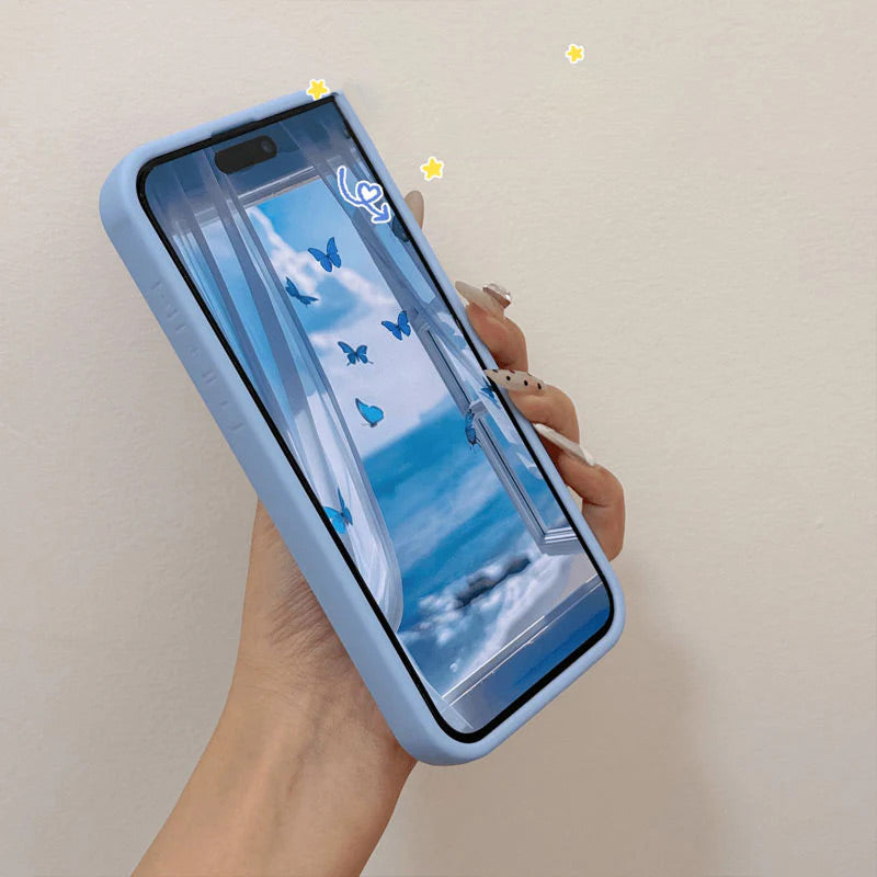 Creative Suitcase Crossbody Phone Case