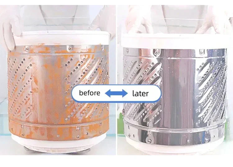 💧Washing machine cleaner