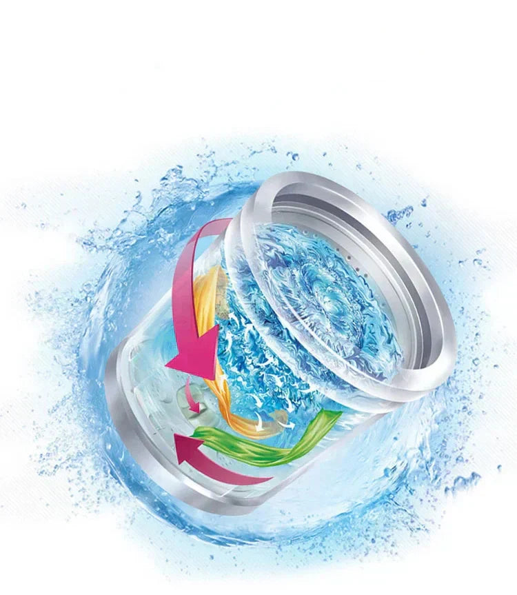 💧Washing machine cleaner