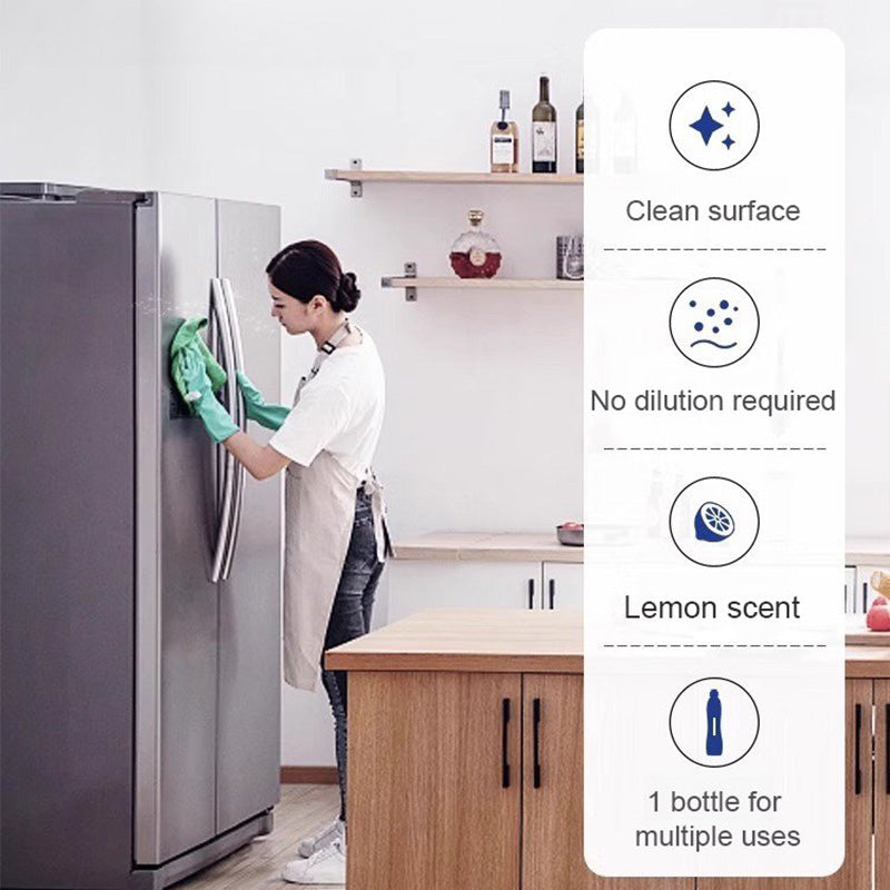 🧼 Multi-Purpose Cleaning Lotion-One Wipe Clean!