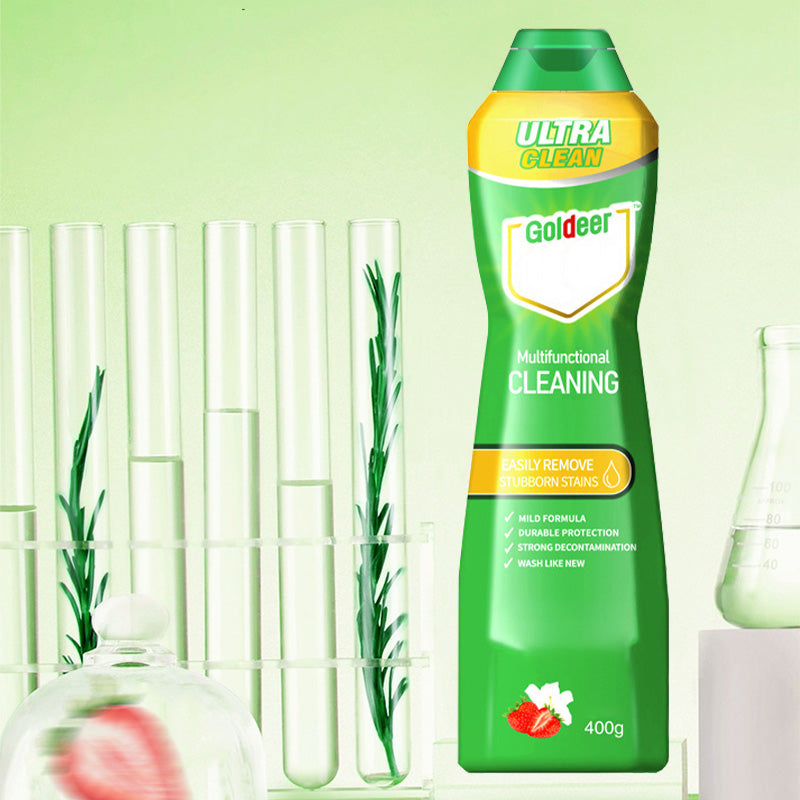 🧼 Multi-Purpose Cleaning Lotion-One Wipe Clean!