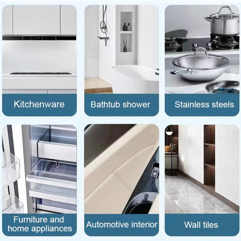 🧼 Multi-Purpose Cleaning Lotion-One Wipe Clean!