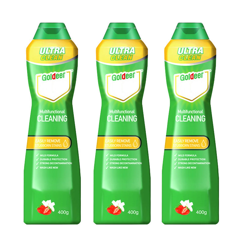 🧼 Multi-Purpose Cleaning Lotion-One Wipe Clean!