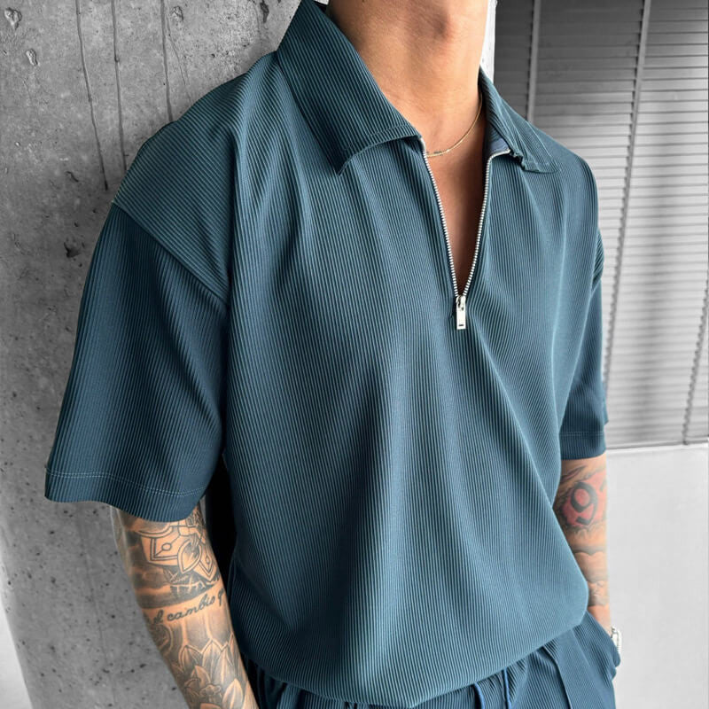 Men's Casual Solid Color Suit