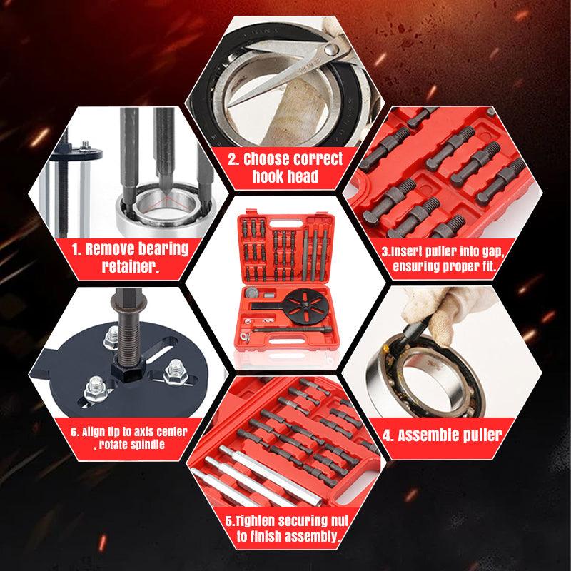 🔥HOT SALE🔥Internal Bearing Disassembly Puller Tool✈️Free Shipping