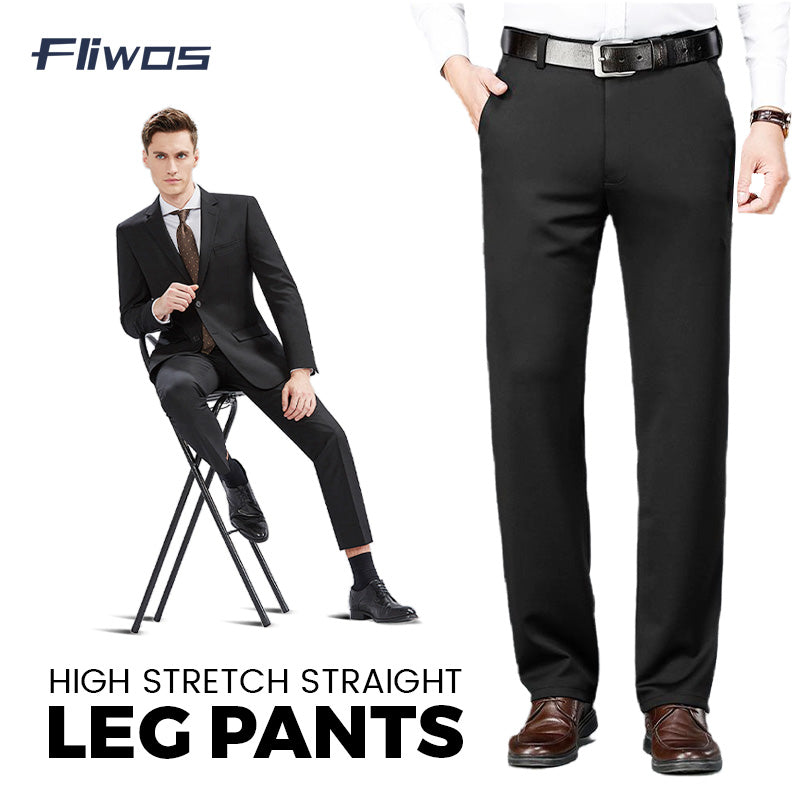 🔥HOT SALE 50% OFF🔥Men's High Stretch Classic Pants