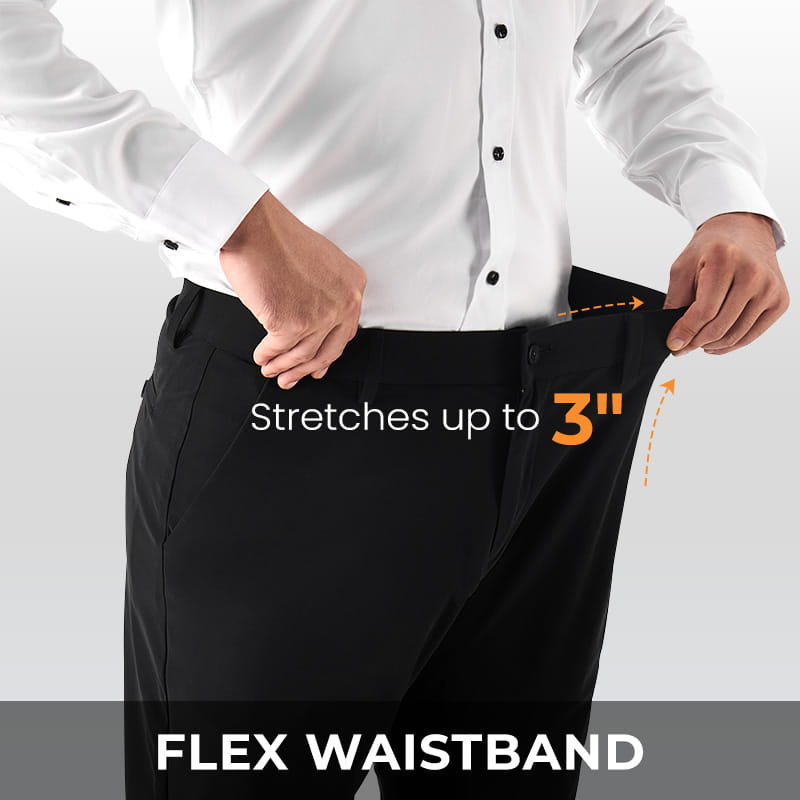 🔥HOT SALE 50% OFF🔥Men's High Stretch Classic Pants