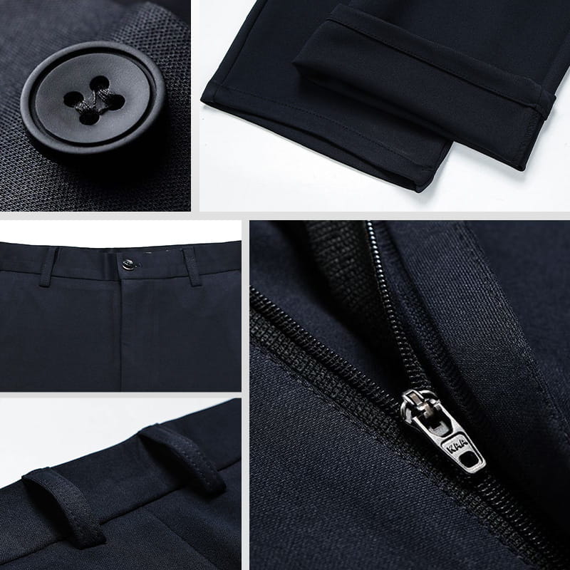 🔥HOT SALE 50% OFF🔥Men's High Stretch Classic Pants
