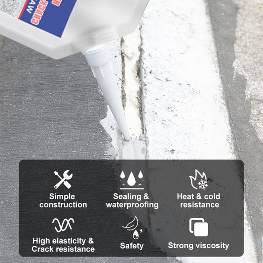 🎁Hot Sale 39% OFFConcrete cracks Waterproof Quick-drying repair sealer