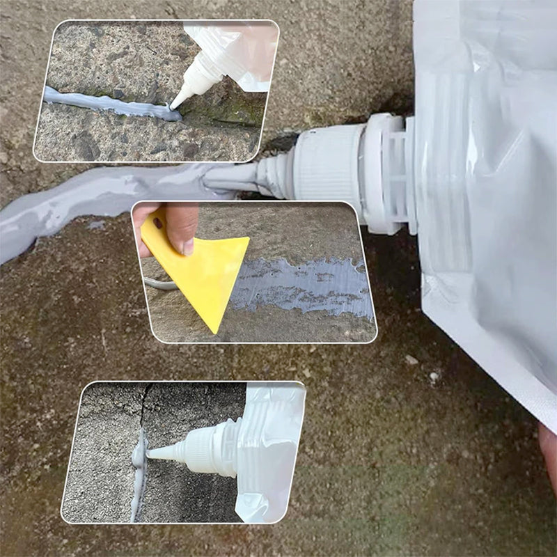 🎁Hot Sale 39% OFFConcrete cracks Waterproof Quick-drying repair sealer