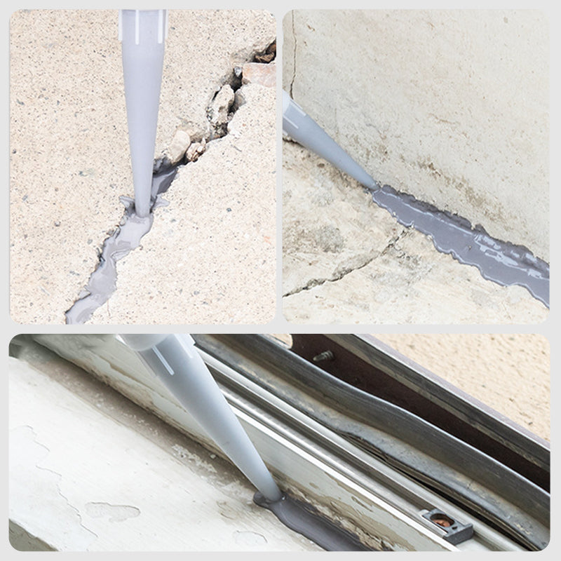 🎁Hot Sale 39% OFFConcrete cracks Waterproof Quick-drying repair sealer