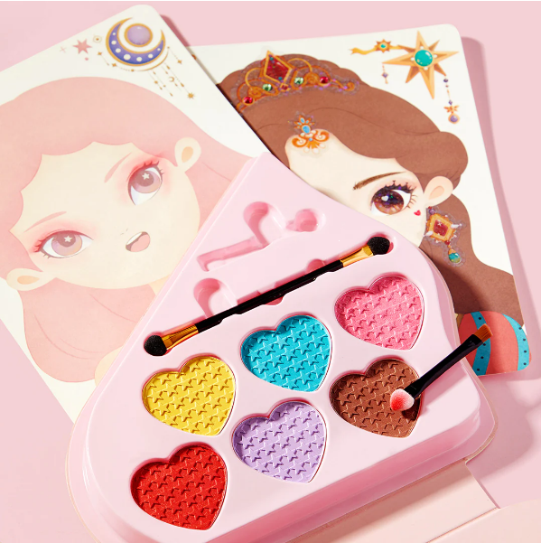 🔥Hot Sale 49% OFF💅Upgraded Girls' Fav.💝Fantasy 3 In 1 Make Up Game Set🎁Buy 2 Save £5&Free Shipping