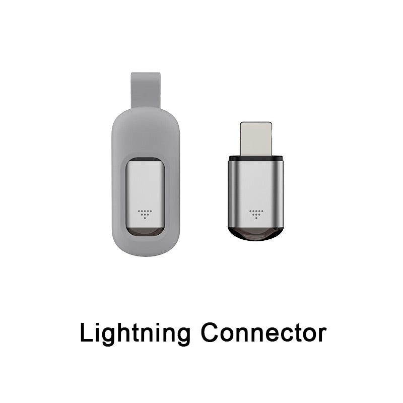 Portable Universal Smartphone IR Remote Controller Adapter