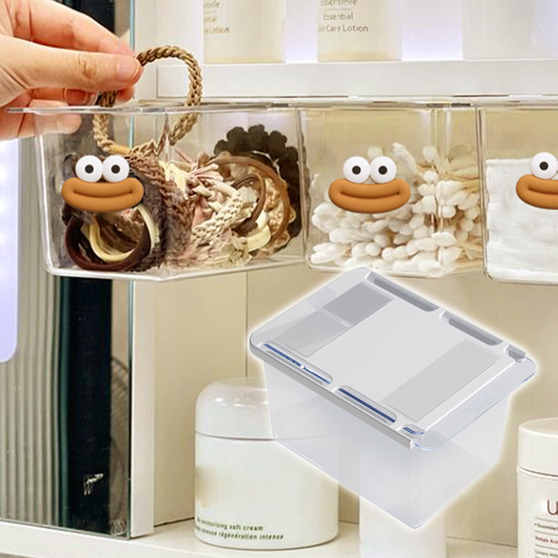 🔥Hot Sale 50%🔥Self-Adhesive Under Desk Drawer Organizer