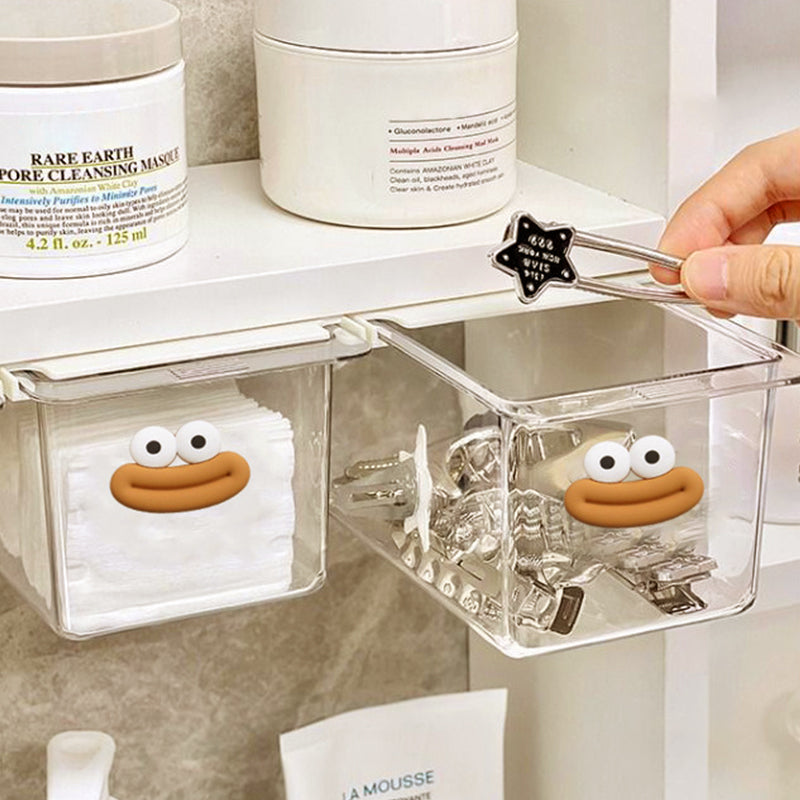 🔥Hot Sale 50%🔥Self-Adhesive Under Desk Drawer Organizer