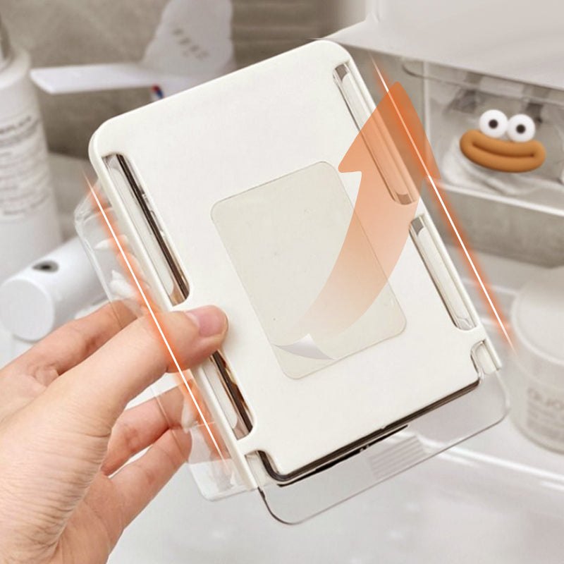 🔥Hot Sale 50%🔥Self-Adhesive Under Desk Drawer Organizer