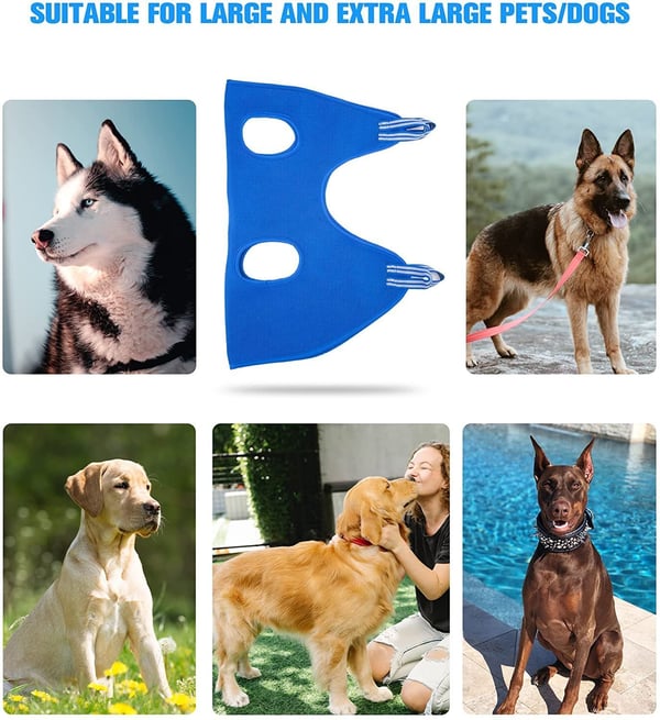 🐕Pet Grooming Hammock 🐱(Free beauty tool package)🐕