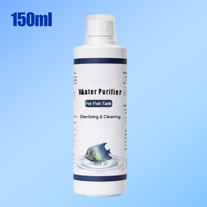 🐟🌿Sterilizing & Cleaning Water Purifier for Fish Tank