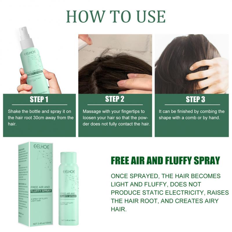 🌟Buy 2 Get 1 Free✨Magic Dry Hair Spray